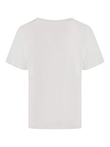 Bally logo-print cotton T-shirt - Rood