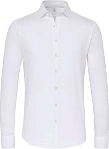 Desoto Overhemd Strijkvrij Wit