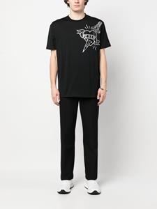 Philipp Plein T-shirt - Zwart