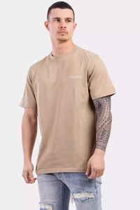 24 Uomo Basic T-Shirt Army