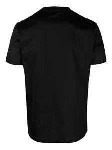 Low Brand crew-neck short-sleeve T-shirt - Zwart