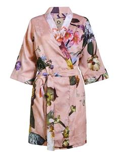 ESSENZA Kimono Fleur Rose-Maat: XL