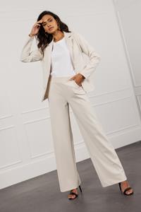 Studio Anneloes Lexie bonded trousers - kit - 94779