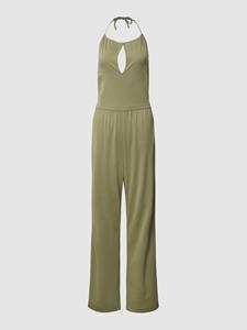 REVIEW Jumpsuit met cut-out