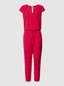 RAFFAELLO ROSSI Jumpsuit met steekzakken opzij, model 'GIRA JUMPY'