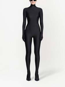 Balenciaga Body met lange mouwen - Zwart
