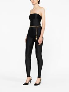 Atu Body Couture Strapless jumpsuit - Zwart