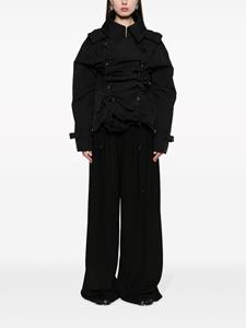 Junya Watanabe Oversized jack - Zwart