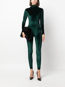 Atu Body Couture Jumpsuit met hoge hals - Groen