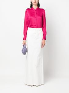 ISABEL MARANT Gestreept blouse - Roze