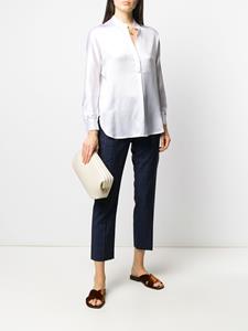 Vince Ruimvallende blouse - Wit