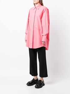 Patou Oversized blouse - Roze