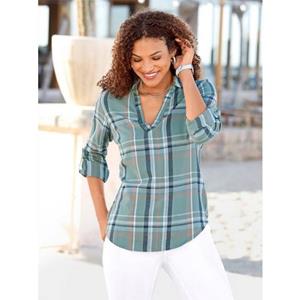 Casual Looks Flanellen blouse