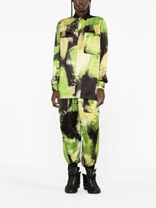 Adidas Blouse met print - Groen