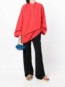 Enföld Oversized blouse - Rood