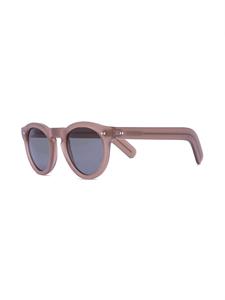 Cutler & Gross round lens sunglasses - Beige