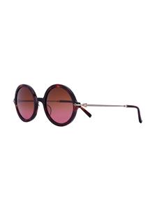 Matsuda round frame sunglasses - Bruin