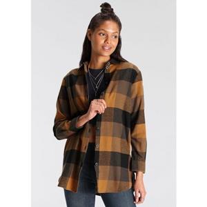 AJC Flanellbluse, in Oversize - NEUE KOLLEKTION