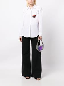 3.1 Phillip Lim Katoenen blouse - Wit
