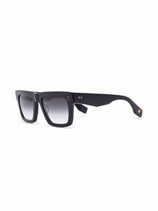 Dita Eyewear Mastix zonnebril met vierkant montuur - Zwart