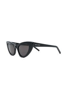 Saint Laurent Eyewear New Wave 213 Lily zonnebril - Zwart