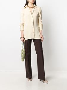 Jil Sander Button-up blouse - Beige