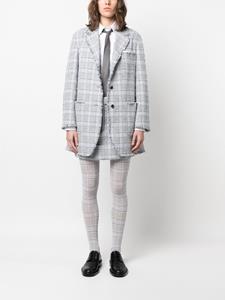 Thom Browne Blouse met logopatch - Wit