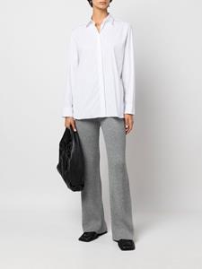 Theory Button-up blouse - Wit