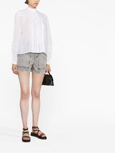 MARANT ÉTOILE Semi-doorzichtige blouse - Wit