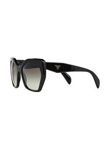 Prada Eyewear Zonnebril met getinte glazen - Zwart