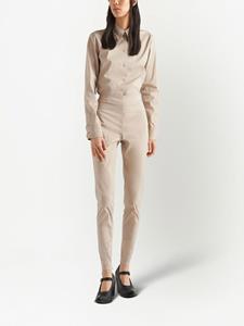 Prada Button-up blouse - Beige