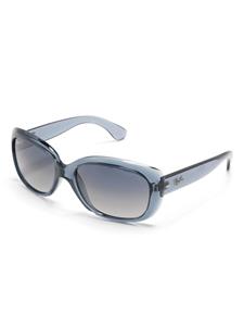 Ray-Ban Jackie Ohh zonnebril - Blauw
