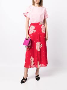 Paule Ka Gelaagde blouse - Roze