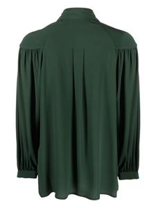 Semicouture Button-down blouse - Groen
