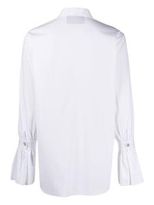 Philipp Plein Button-up blouse - Wit