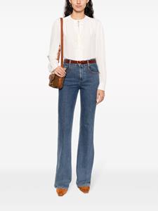 ETRO Mouwloze blouse - Beige