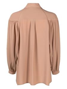Semicouture Button-down blouse - Beige
