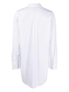 Semicouture Blouse met strikdetail - Wit