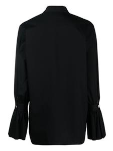 Philipp Plein Button-up blouse - Zwart