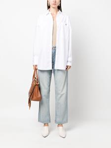 Each X Other Oversized blouse - Wit