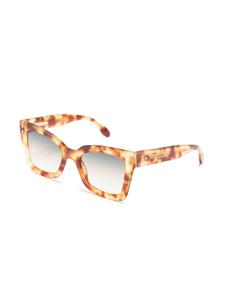 Isabel Marant Eyewear Dresly zonnebril met cat-eye montuur - Bruin