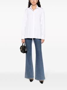 Versace Button-up blouse - Wit