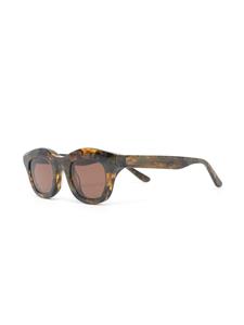 Thierry Lasry Zonnebril met cat-eye montuur - Groen