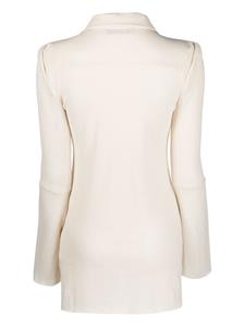 OUR LEGACY Gebreide blouse - Wit