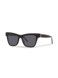 Saint Laurent Eyewear SL M106 zonnebril met vierkant montuur - Zwart