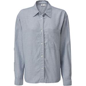 tentree Langarmhemd Womens Hemp Button Front Shirt