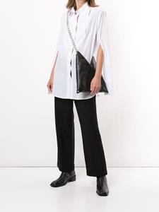 Ann Demeulemeester Smoking overhemd - Wit