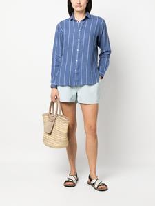 Polo Ralph Lauren Gestreepte blouse - Blauw