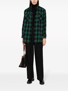 Polo Ralph Lauren checked cotton shirt - Groen