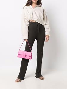 Jacquemus Cropped blouse - Beige